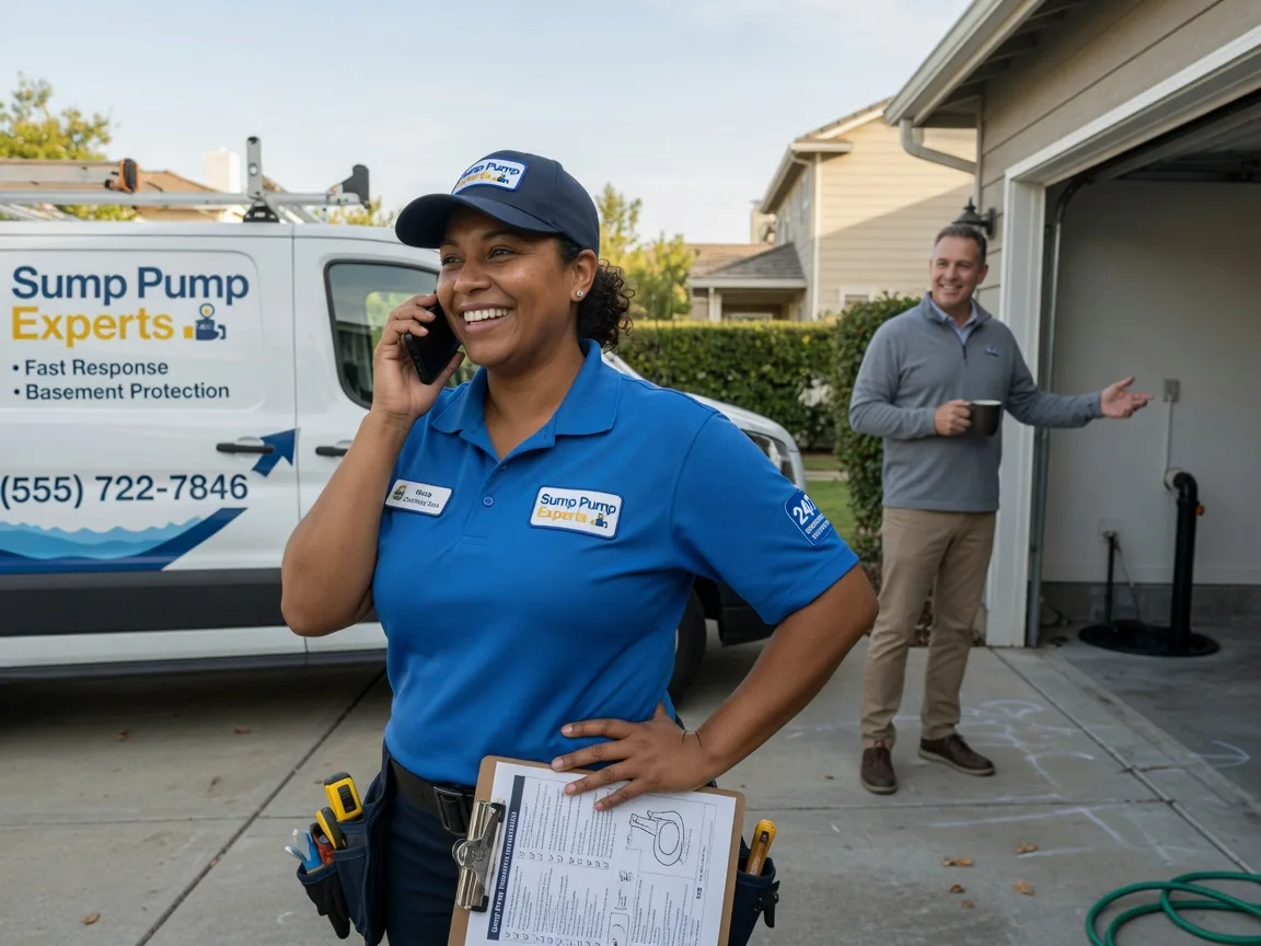 Sump Pump Repair Ojibwa, WI FAQs