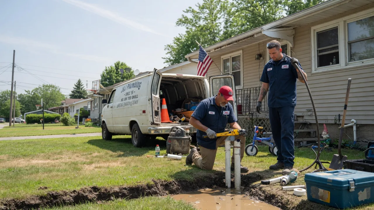 Sump Pump Repair in Ojibwa, WI near me